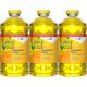 thumbnail image 1 of Pine-Sol CloroxPro Limpiador multisuperficie, aroma limón fresco, 80 fl oz, paquete de 3, 1 of 3