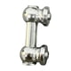 thumbnail image 1 of Universal Snare Drum Lug Durable Metal Single Para Percusión Drum Kit Parts 3.8cm, 1 of 5