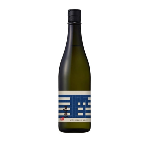 Sake Kamikokoro Kissui Junmai 720ml