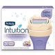 thumbnail image 2 of Schick Intuition Pure Nourishment Coconut Razor Refill 3 Cartridges, 2 of 2