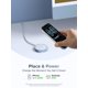 thumbnail image 3 of Cargador inalámbrico UGREEN Qi2 25W MagSafe para iPhone y AirPods, 3 of 9