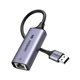 thumbnail image 1 of Adaptador USB a Ethernet UGREEN de 2,5 Gb USB 3.0 a RJ45, 1 of 8