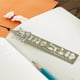 thumbnail image 4 of 1pc Multifunctional Metal Bookmarks for Office, School, and Teachers - Creative Hollow-out Design for Easy Organization and Convenience, 4 of 4