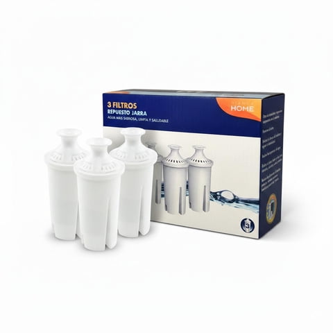 Bianca Home - 3 Filtros Pack