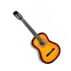 thumbnail image 2 of Guitarra Clasica Nino Sunburst + Bolso Alaguez, 2 of 3
