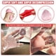 thumbnail image 4 of Squishies Zoacrn Big Taba Strawberry, 3 unidades, para niños y adultos, 4 of 6