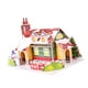 thumbnail image 3 of Casas Navide?as DIY, Kits De Casas Artesanales Navide?as Sin Terminar Para Ni?os, Casa M, 3 of 5