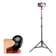 thumbnail image 1 of Tripode De 2.10 Mts Para Smartphone Con Control Bluetooth, 1 of 3