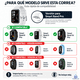 thumbnail image 2 of Correa Para Xiaomi Smart Band 8 Pro - Deportivas, 2 of 3