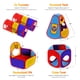 thumbnail image 2 of Tienda de campaña Playz para niños, gimnasio, piscina de bolas, carpas desplegables y túnel, 2 of 9