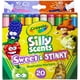 thumbnail image 1 of Marcadores Perfumados Dulces y Apestoso Crayola Crayola, 1 of 2