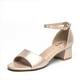 thumbnail image 5 of Sandalia Taco  Champan Fiesta Mujer Weide QIU238, 5 of 9