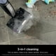 thumbnail image 2 of Steam Mop Shark Steam Pickup 3 en 1 para suelos duros sellados, 2 of 3