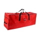 thumbnail image 3 of Bolsa De Almacenamiento Para árbol De Navidad, Bolsa De Polietileno Para árbol De Navidad, Para Suministros De Fiesta, Accesorios De Disfraces, Color Rojo, Talla S, 3 of 3