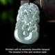 thumbnail image 1 of 12 Zodiac Sign Jade Pendant - Add a Touch of Charm to Your Look!, 1 of 5