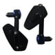 thumbnail image 1 of Espejos Para Moto Cafe Racer Universal 22mm, 1 of 3