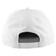 thumbnail image 4 of Gorra New Era 9FIFTY ajustable blanca tipo snapback, 4 of 7