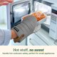 thumbnail image 2 of Guantes de horno Best Brands 14 cm x 20 cm silicona, 2 unidades, 2 of 7