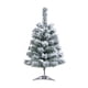thumbnail image 5 of Árbol De Navidad Artificial Con Copos De Nieve Para Oficina, Tienda, Restaurante, 60 Cm, 5 of 5