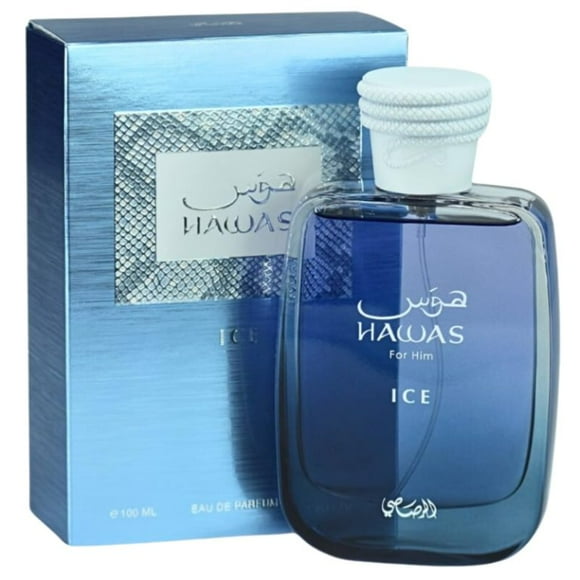 Hawas Ice For Men Edp 100 Ml