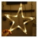 thumbnail image 1 of Lámpara Led Ventosa Con Pilas Forma Estrella Decoración, 1 of 3