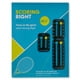 thumbnail image 1 of Scoring Right Marcador Puntos Raqueta Tenis Padel Negro, 1 of 3
