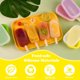 thumbnail image 2 of Moldes para Helados Sakolla, 4 Piezas, 3.5 oz (103 ml), 50 Palitos, 2 of 3