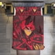 thumbnail image 1 of Anime- Cartoo-n Bed- Duvet- Cover Anime -Cartoon- Bedding Sets-3D Lightweight- 3 Piece Comforter Sets 1 Duvet Cover -and 2 Pillow -Shams for Kids Boys Girl 7990"", 1 of 5