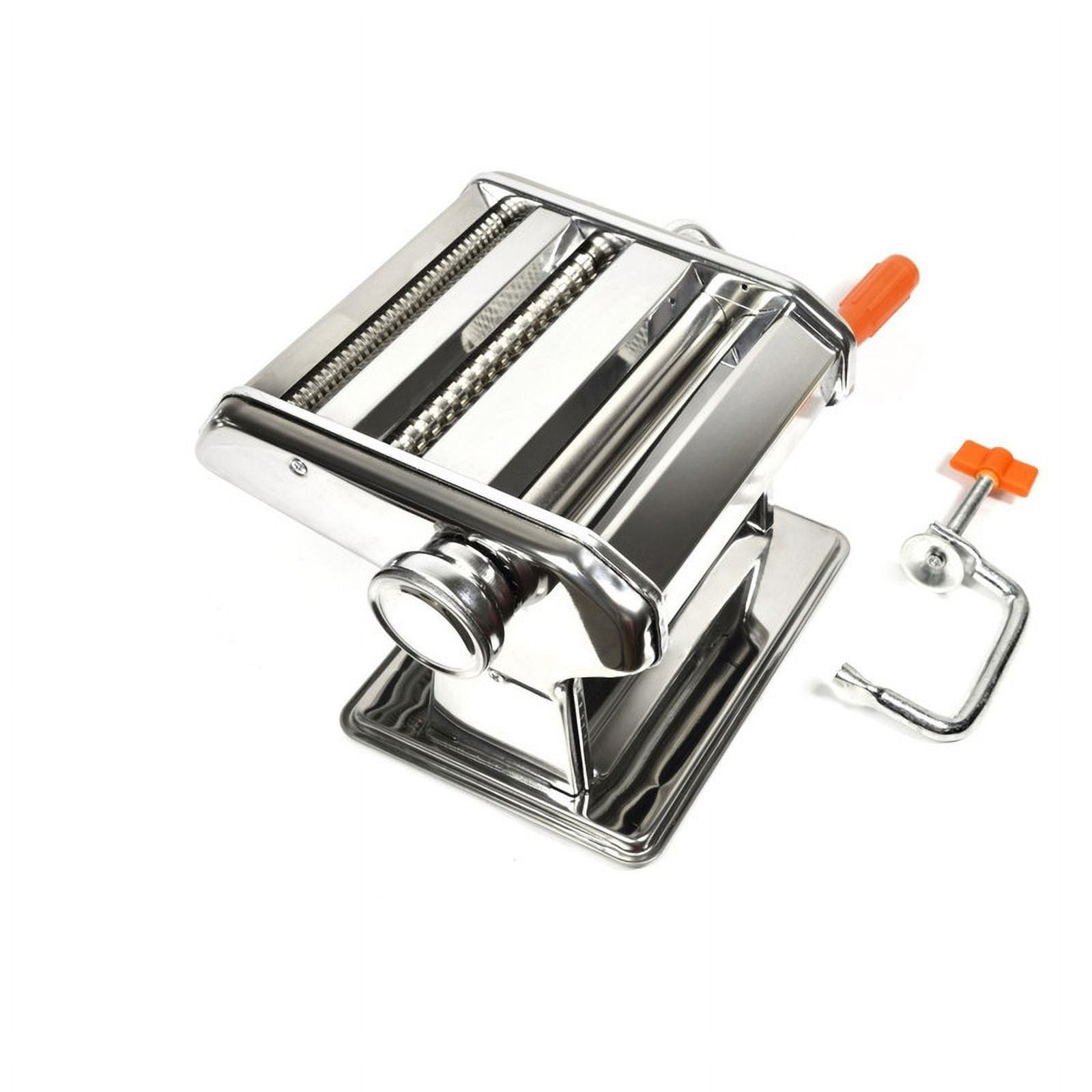 Genérico - Máquina Pasta Fresca Acero Inoxidable Lau