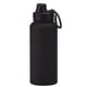 thumbnail image 1 of Botella de agua deportiva de acero inoxidable de 1L, termo de gran capacidad, taza de agua portátil para exteriores con asa, 1 of 5