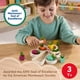thumbnail image 2 of Árbol de clasificación de madera Montessori Toy Fisher-Price para niños mayores de 3 años, 2 of 6