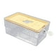 thumbnail image 4 of Caja De Bloqueo Del Termostato Del Aire Acondicionado Transparente Con Llave Para Evitar Manipulaciones Caja De Bloqueo Del Termostato 130x120x75 Mm, 4 of 5