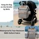 thumbnail image 3 of Mochila Mudador 3en1 Impermeable 25L para Beba, 3 of 3