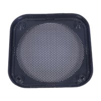 Bothyi - Rejilla Para Altavoz, Resistente Y Profesional, Antipolvo, Protector De Subwoofer De 5 Pulgadas, Color Negro