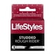thumbnail image 1 of Preservativos de Latex Lubricados, 3 Un, 1 of 1