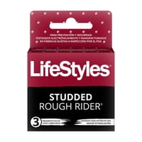 Preservativos De Latex Lubricados 3 Un Lifestyles