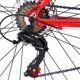 thumbnail image 4 of Bicicleta Montain Bike Stone Mountain Aro 27 inSX Size M Rojo.., 4 of 5