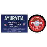Exfoliante Limpiador Ayurvita Brahmi