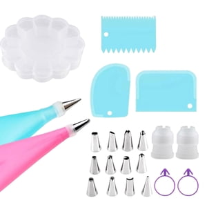 Bothyi - Utensilio De Cocina Para Decorar Pasteles, Herramienta De Bricolaje Para El Hogar, Restaurante, Hogar, 20 Piezas