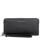 thumbnail image 1 of Billetera Jet Set Travel Michael Kors Cartera Continental de Piel - Negro, 1 of 2