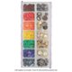 thumbnail image 5 of Organizador de Cuentas CRAFT MATES 2XL de 14 Compartimentos Transparentes, 5 of 5