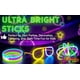 thumbnail image 5 of Paquete de fiesta Glow Sticks Ammy Glow 205 unidades para niños de 8 a 12 años, 5 of 6