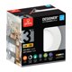 thumbnail image 5 of Kit de iluminación LED empotrada Globe Electric de 3 pulgadas, blanco, 6 W, 5 of 8
