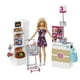 thumbnail image 1 of Muñeca Supermercado de Barbie., 1 of 2