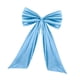 thumbnail image 5 of Lazo Grande Para Decoración Del Hogar, Lazo Gigante Para Compromiso, Decoración Nupcial, Azul, 5 of 5