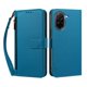 thumbnail image 3 of Funda con Billetera para [Xiaomi Redmi A5 4G] con Bolsillo Zipper y Tarjetero Azul lago, 3 of 6