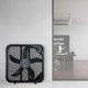 thumbnail image 2 of Ventilador de caja Genesis G20BOX-BLK, 20 pulgadas, 3 velocidades, negro, 2 of 7