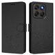 thumbnail image 1 of Funda Cartera para Motorola Moto G67 con Bloqueo RFID, Cierre Magnético y Ranuras Tarjetas Negro, 1 of 6