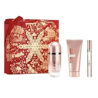 Carolina Herrera - Set Perfume Ch 212 Vip Rosé Edp 80 Ml + Loción 100 Ml + Mini 10 Ml 2024