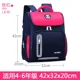thumbnail image 1 of Children Backpack Primary School Student Schoolbag Spine Protection Load Reduction Boy Girl Large Capacity Kid Shoulder Bag New, 1 of 3